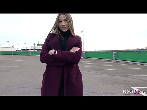 ❤️ GERMAN SCOUT hè un sognu chì tocca STEELE, PARCHEGGIU TELLTALE E SEXY PER I SOLDI ❤ Video sessu à porn co.niceporn.ru ❌️❤