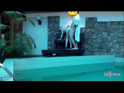 ❤️ Boss invita a cameriera à a piscina, ma ùn pudia resiste à un caldu ❤ Video sessu à porn co.niceporn.ru ❌️❤